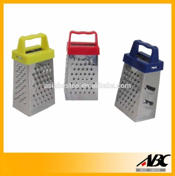 Good Quality Multifunctional Stainless Steel Food Grater