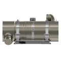 Dump truck 777G emission module assembly 362-9299, engine exhaust system parts 362-9299