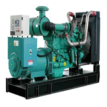 630kVA Cummins Power Diesel Generator Set