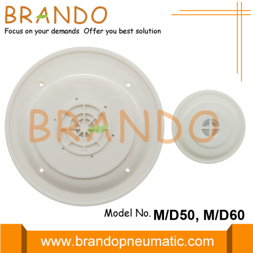 M/D50 M/D60 D60 DIAPHRAGM لصمام نفاثة نبض AUTEL