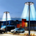 light garden solar ufo