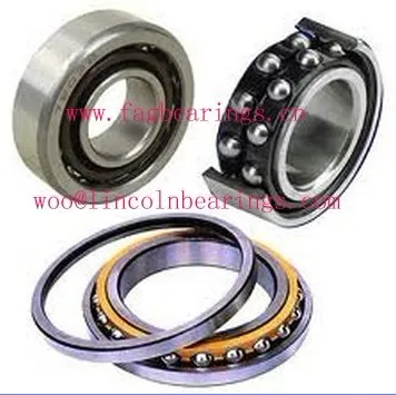 Angular contact Ball bearings