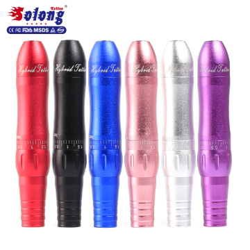 Solong tattoo Professional tattoo equipment pen tattoo machine