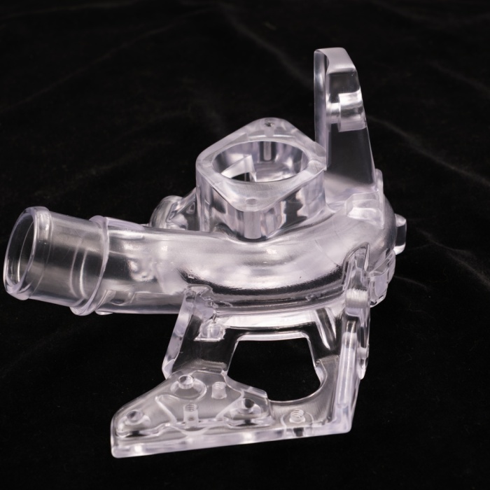 Servicio de impresión 3D SLA de alta resolución