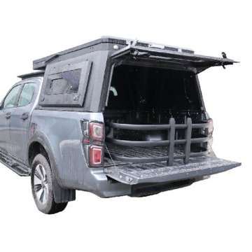 Truck Bed Extender for Chevrolet Silverado 6.4ft - Accessory for Pickup Trucks