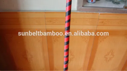 ski bamboo pole