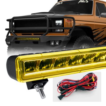 Customized 14 Inch LED Light Bar for Offroad Vehicles (4X4) - OEM IP69K