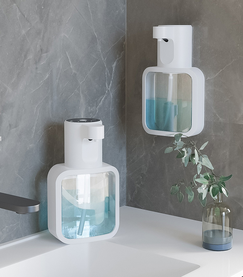 Wall Mounted Soap Dispenser