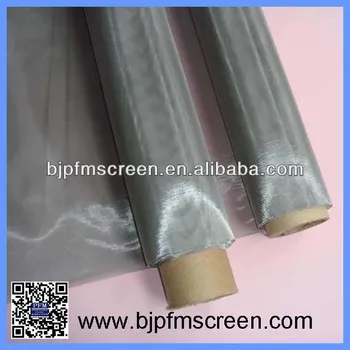 120mesh 140micron Stainless Steel Filter Wire Mesh