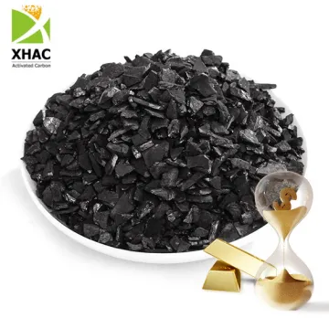 8x16Mesh Activated Carbon For Water /Gas Filter Purification