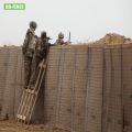 Defensivbarriere Military Gabion Barriere