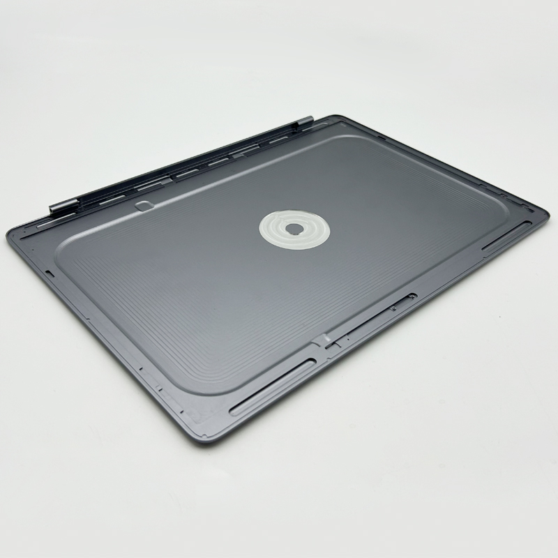CNC Machining Laptop Body Metal Parts Aluminum Housing
