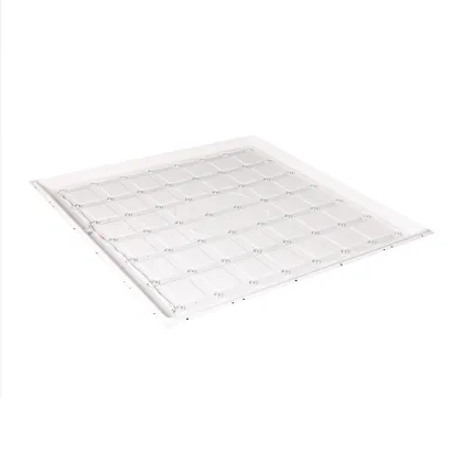 2cm Ultra Thin LED Ceiling Light Panel