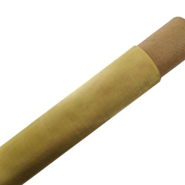 XUZE 250 MICRON BRASS WIRE MESH สำหรับกรงฟาราเดย์