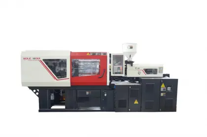 Injection molding machine mini