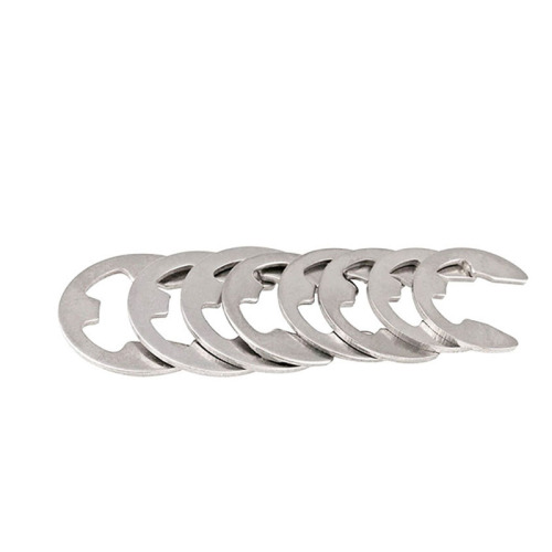 E-shaped Snap Clip Retaining Ring