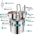 Small Alcohol Distiller Equipment