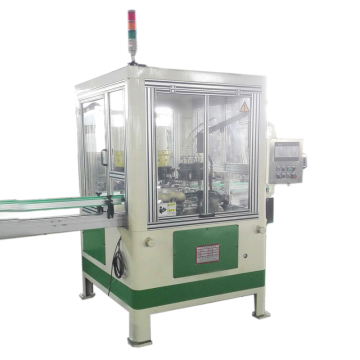 Tin Can Beading Machine Making Packing Line