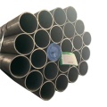 Q215/Q235/Q345A Холодная углеродистая сталь Сваренная круглая труба