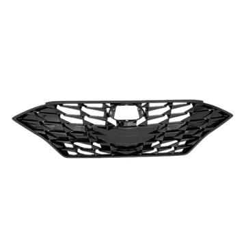 Auto Body Parts - Front Mesh Grill Bumper Grill for Hyundai Sonata 2020-2022 (863A0-L1400)