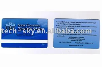 Atmel 5557/5567/5577 card(125khz reader/writer card)