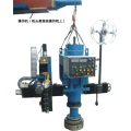 Small-Size Strip Surfacing Welding Head