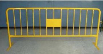 PVC เคลือบรั้วชั่วคราว