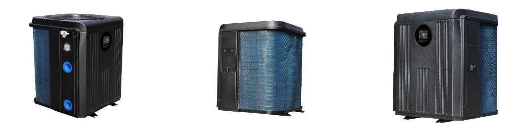 Top Outlet High-End Mitsubishi Compressor R32 Air to Water Swimming Pool Heatpump