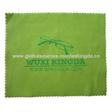 Eye Wear Wipes, Customized Designs and Sizes are Accepted