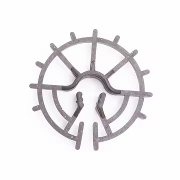 Plastic Wheel Spacer Plastic Rebar Support for Building