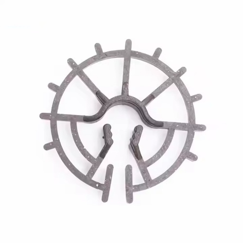 Plastic Wheel Spacer Plastic Rebar Support for Building