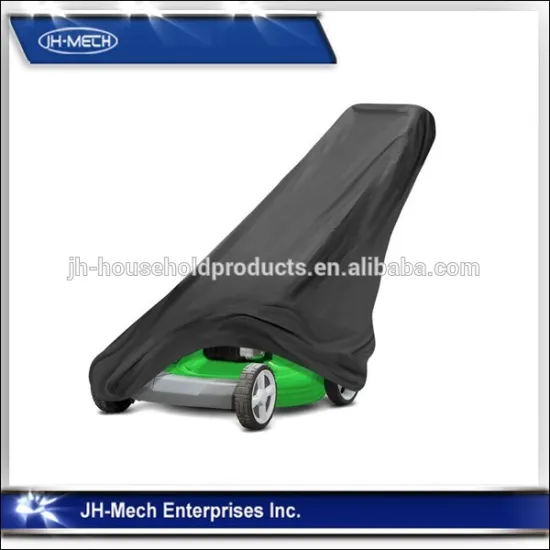 walk behind lawn mower rain cover
