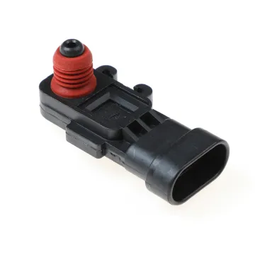 Map Pressure Sensor for Buick, Cadillac, Chevrolet, GMC, Hummer, Oldsmobile, Pontiac
