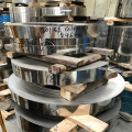 شريط ASTM 301 من الفولاذ المقاوم للصدأ