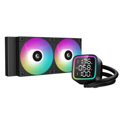 Deepcool LD520 ARGB 240 CPU Water Cooling Fan