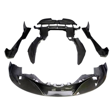 Carbon Fiber Body Kit for McLaren 650S