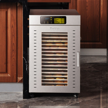 18 Tray Home Food Dehydrator for Fruits and Vegetables