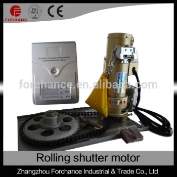Fuchang Garage Door Motor made in China