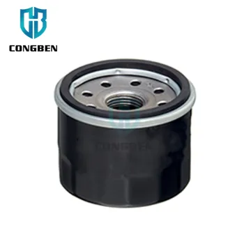 Car Filter Manufacturing Engine Oil Filter 16510-84M00 for Suzuki