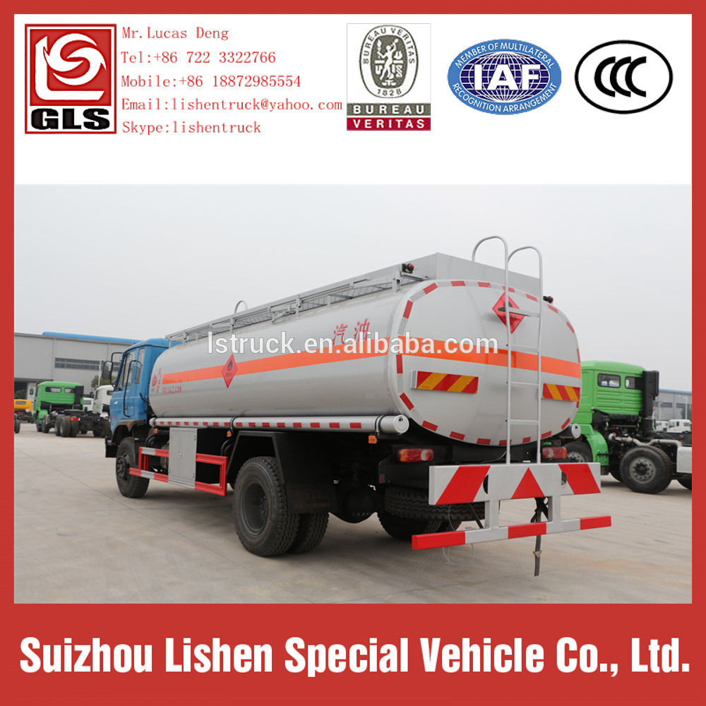 Oil Truck Dongfeng Refueller Tanker Truck