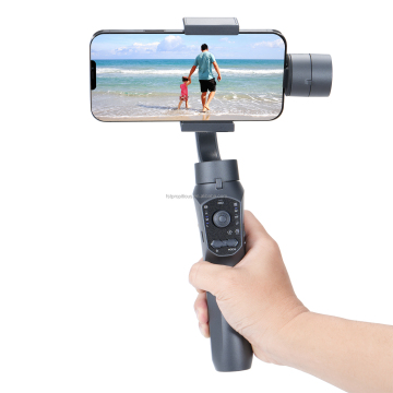 F10 Anti Shake 3-Axis Handheld Gimbal for Smartphones