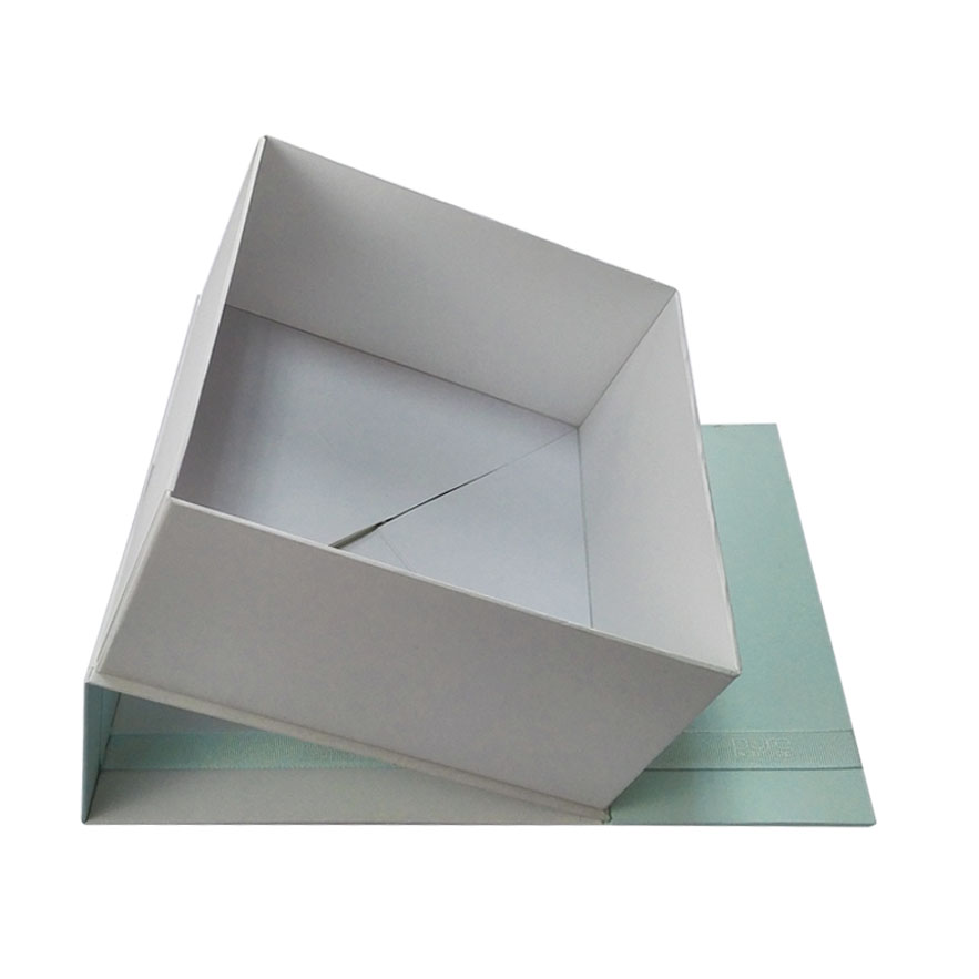 E-co Friendly Custom Made Female Shoe Box