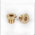 Custom  Brass Rivet Nut With Insert Thread