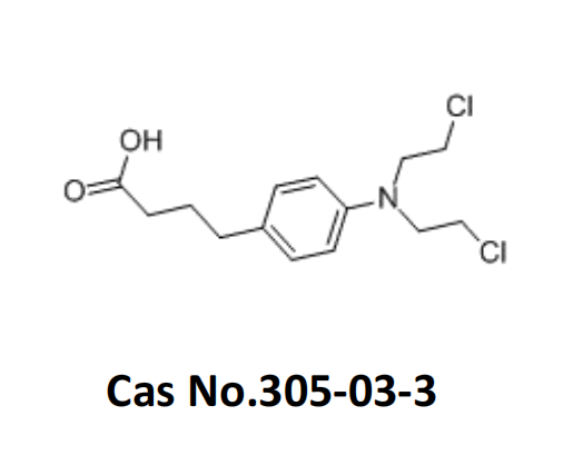 CAS No.305-03-3 Chlorambucil