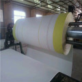 Corrugator Belt with Aramid Kevlar Edge