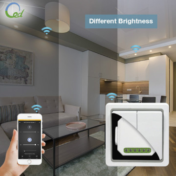 Zigbee Triac Dimmer Module for Smart Home Light Control