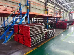 BWL Straightness Wireline Drill Rod