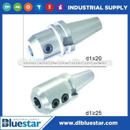 DAT morse taper adapter