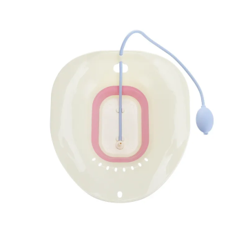 2024 Lizhen Customizable Feminine Wellness Steam Seat Sitz Bath Basin
