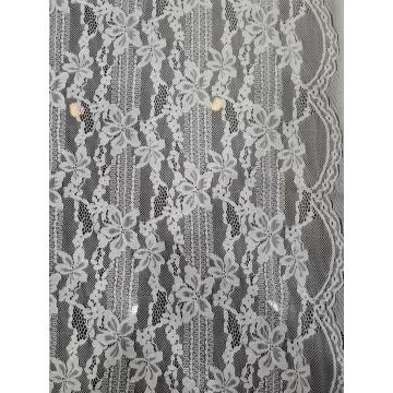 Risingstar Guipure Lace Fabric,Chemical Lace,Cord Lace Fabric